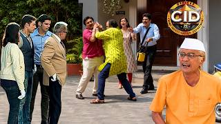 Why did CID reach Gokuldham Society? Jethalal and Bhide fight. CID New Season