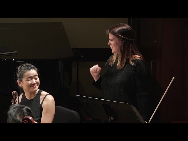 Master Class with Erin Keefe