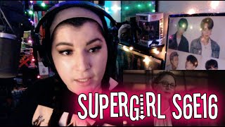 Supergirl S6E16