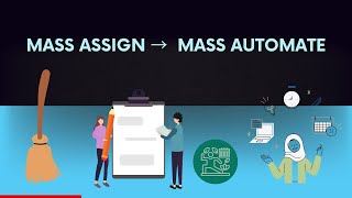 What Happens When You Mass Assign Dates in SAM (Live Example)
