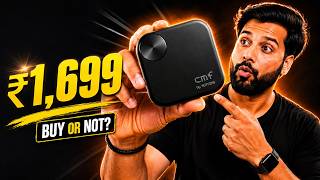 Best TWS Under ₹2000? | CMF Buds 2A Review – 42dB ANC & Ultra Bass! 🔥