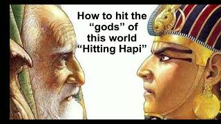 20230416 How To Hit The gods Of This World