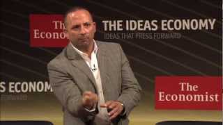 Louis Ferrante: LESSONS FROM THE MAFIA