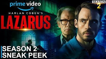 Lazarus Season 2 New Update and Season Preview