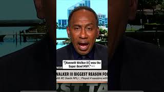 Are the Seahawks missing Kenneth Walker III 🤔