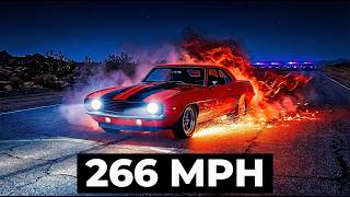 The Hunt For Big Red The Unkillable 1969 Camaro