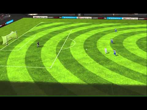 FIFA 14 iPhone/iPad - RC Deportivo vs. Real Madrid