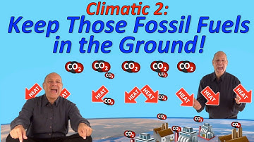 Climate Change Rap 2 - Keep Those Fossil Fuels in the Ground!
