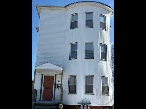 83 Canterbury St Apt 3, Worcester, MA home video tour
