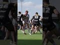 Grixy saw that coming! #shorts #rugbyleague #mattlodge