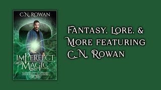 Fantasy, Lore, & More: Cathars & imPerfect Magic @MelindaKucsera