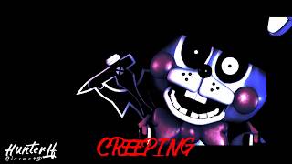 [C4D/Fnaf/Oc's] -My part for my Collab- HunterLf C4D