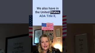 Don't Let These Accessibility Deadlines Sneak Up on You #webaccessibility #a11y #shorts