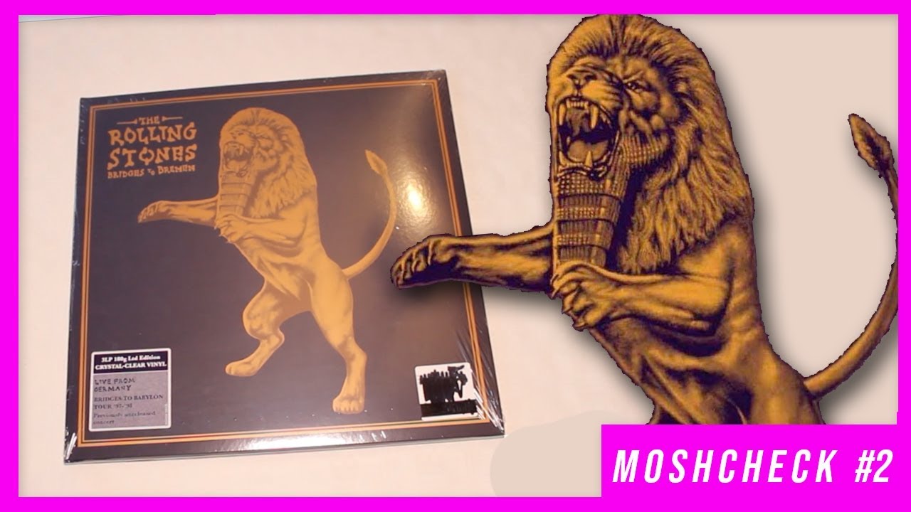 Rolling Stones | Bridges to Bremen | Vinyl | Unboxing | Review