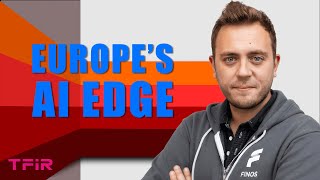 Why Open Source Is Europe’s Best Chance to Compete in AI — Gabriele Columbro