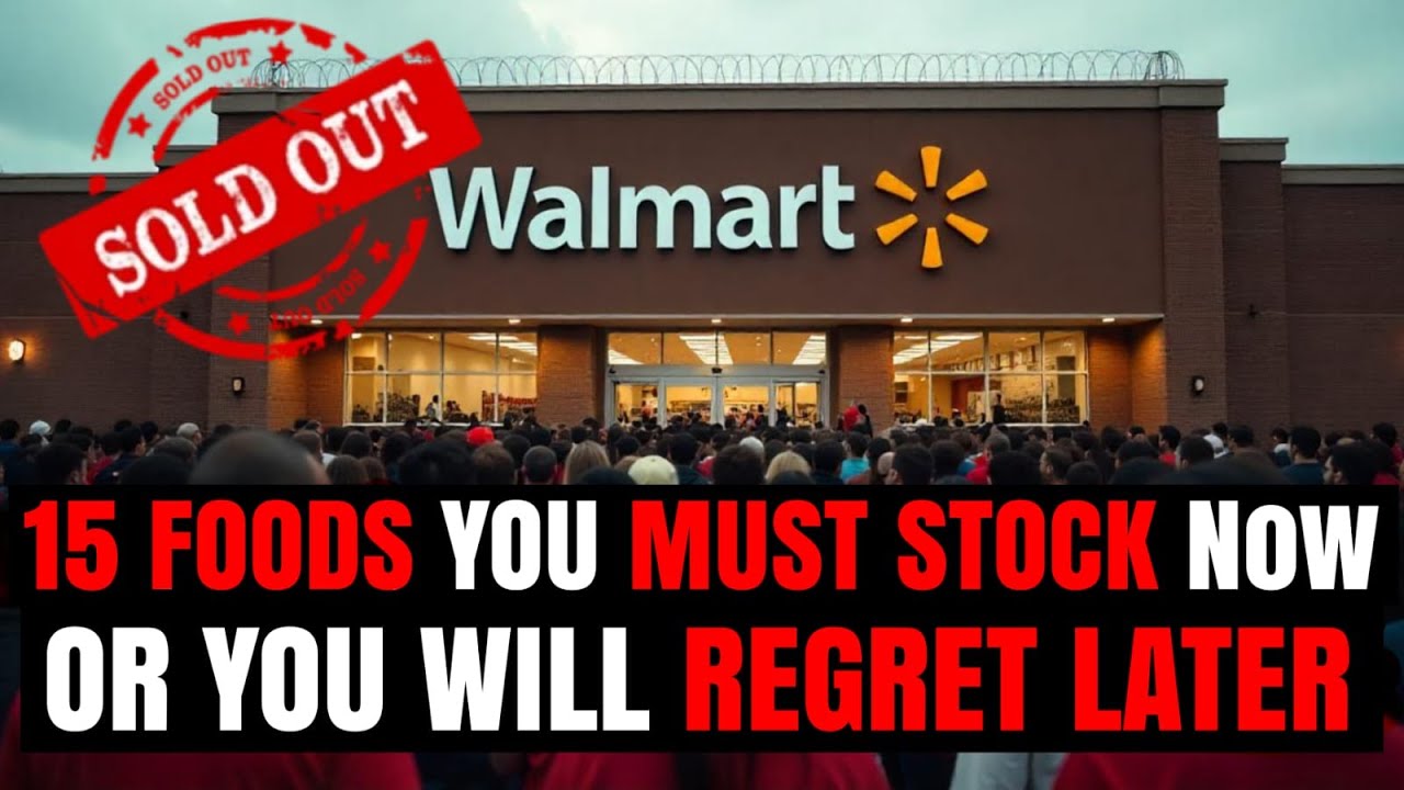 Dont Miss Out On The Top 15 Survival Foods For Your Buck