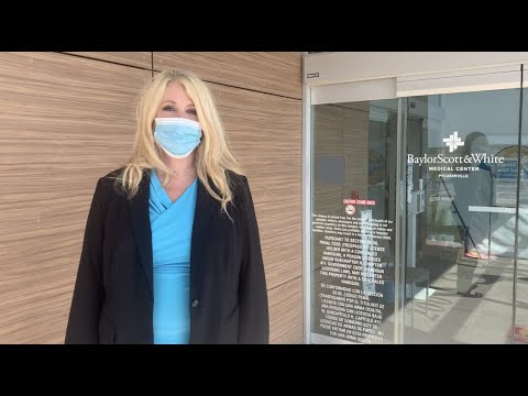 Tour of Baylor Scott & White Medical Center – Pflugerville