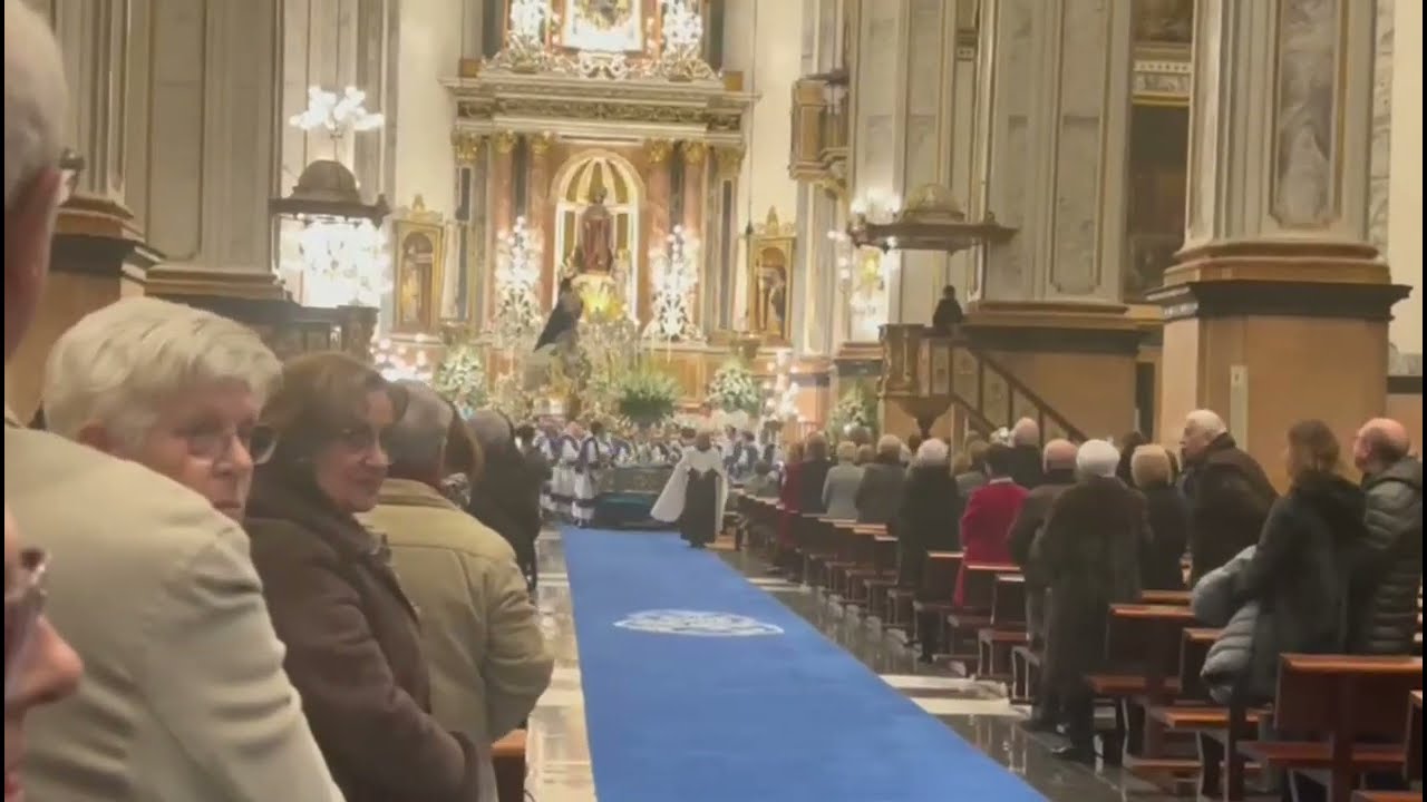 La Puríssima celebra la seua festa principal a Vila-real.