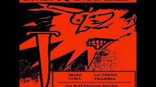 Litfiba 1984 Live In Berlin
