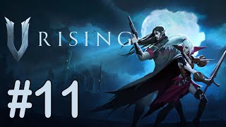 #11 Гнилая крыса Гризлик [V Rising - Brutal]