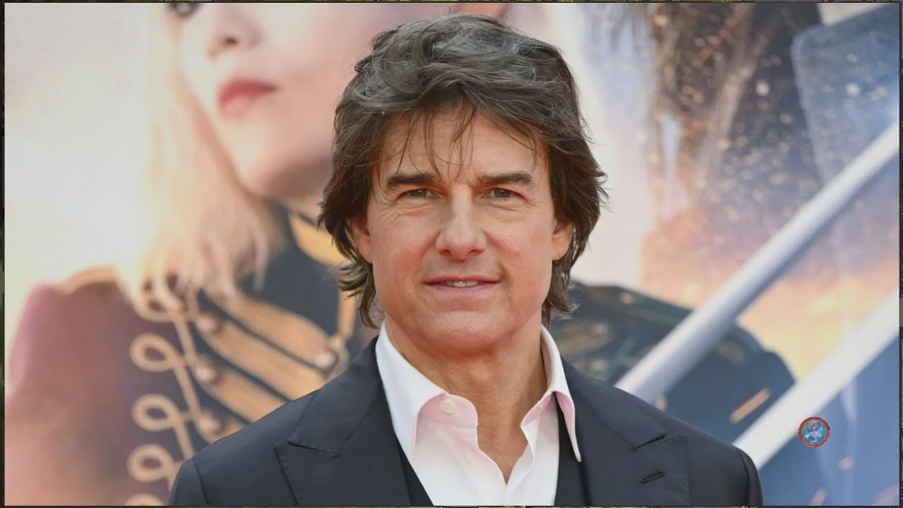 Tom Cruise (full name Thomas Cruise Mapother IV, English Thomas Cruise