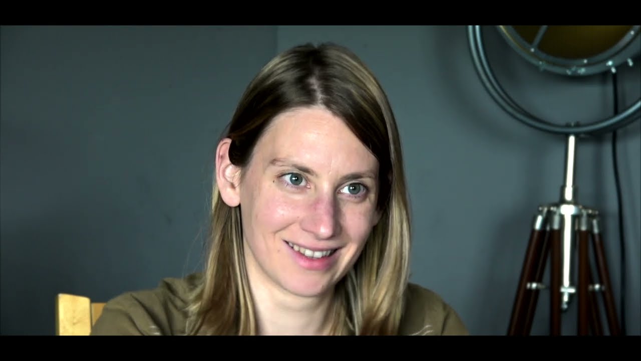 Bande-démo comédienne Evelyne