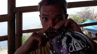 Unlock Your Depths: Exclusive Freediving Mouthfill Workshop by Alexey Molchanov!