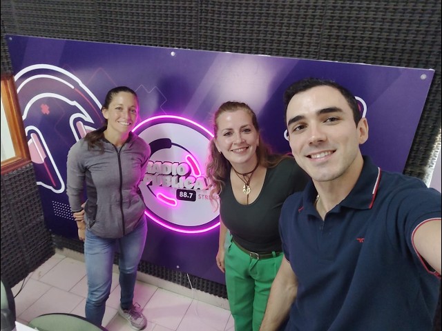 Resumen Semanal Stream con Julieta Rader y Matías Fochesatto