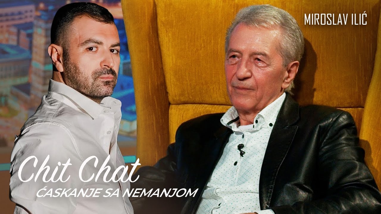 “Želeo sam da odustanem!” Miroslav Ilić “Ja sam rekorder po broju izvedenih koncerata u Beogradu!”