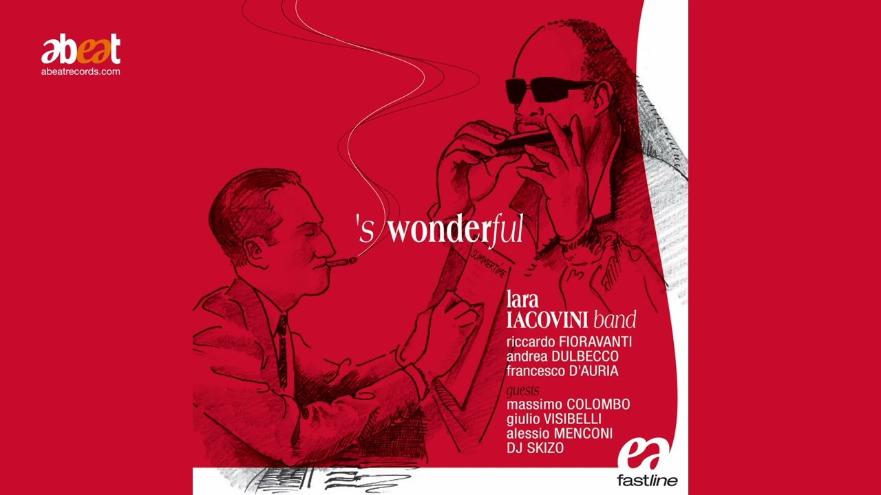 Living For The City - Lara Iacovini Band (Official Audio) - Abeat Records