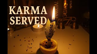 KARMA not working take matters into your own hands witch spell