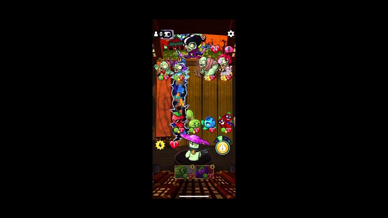 PvZ heroes high voltage current surprise solution