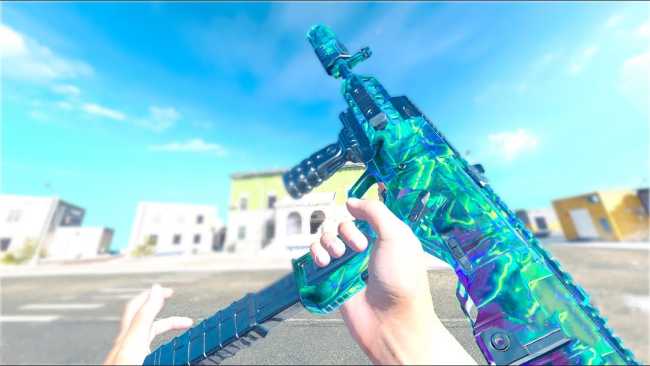 The New KOGOT Has The FASTEST Movement in Warzone! 😍👑