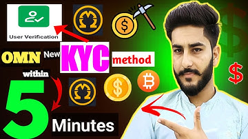 Omega Network KYC verification | Omega Network mining app | Omega Network new update | Usman Jutt