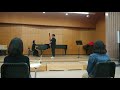 モーツァルト 〈ファゴット協奏曲K191 第3楽章 〉
