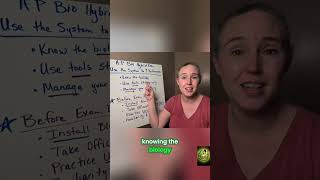 Celebrity AP Bio Hybrid Exam Strategy That Actually Works #shorts #APBio #ExamTips Wealth
