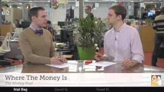 Discover and First Niagara's Earnings | Where the Money is 1/24/14 | The Motley Fool