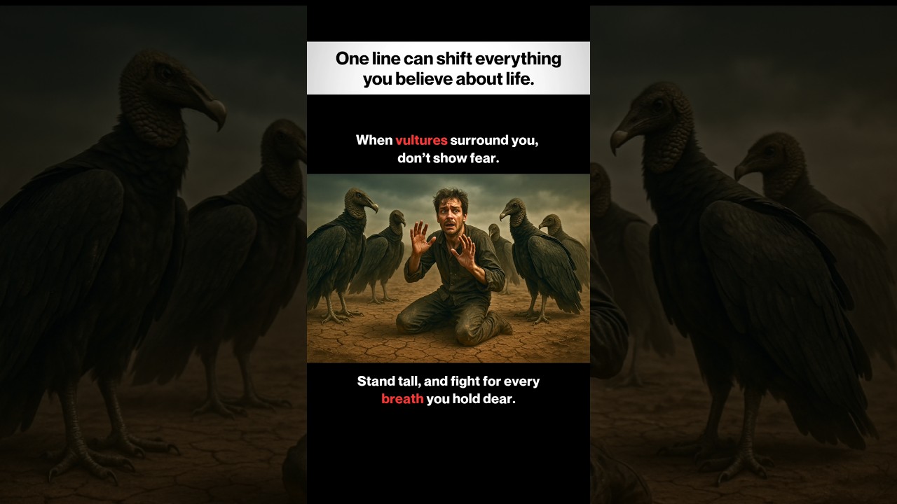 When Vultures Circle 