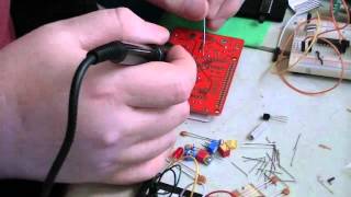 Assembling the TNC Pi
