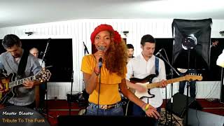 TRIBUTE TO THE FUNK "Master Blaster" (Stevie Wonder cover) Live@MusicLive 30/09/2018 Wealth