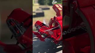 Grimme kombajn do ziemniaków! 💥 #grimme #modelerolnicze #modelemetalowe #kombajn #kolekcjoner