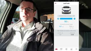 My 500 Mile Trip In My 40Kwh Leaf With Pro Pilot