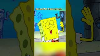 SpongeBob Is Actually Allergic to His Own House. #fpy #anime #movie #cartoon