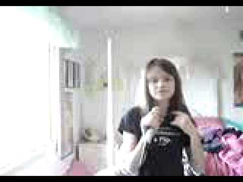 me singing Can I Have This Dance by Vanessa Hughes and Zack Efron.MPG