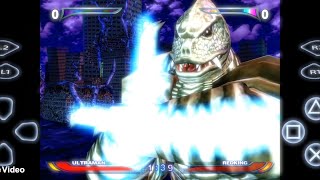 Ultraman Fighting Evolution Rebirth