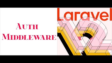Laravel 12 Auth Middleware | Protect Your Routes Like a Pro