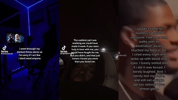 pov: it’s getting bad again pt.2