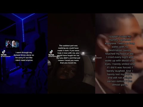 pov: it’s getting bad again pt.2