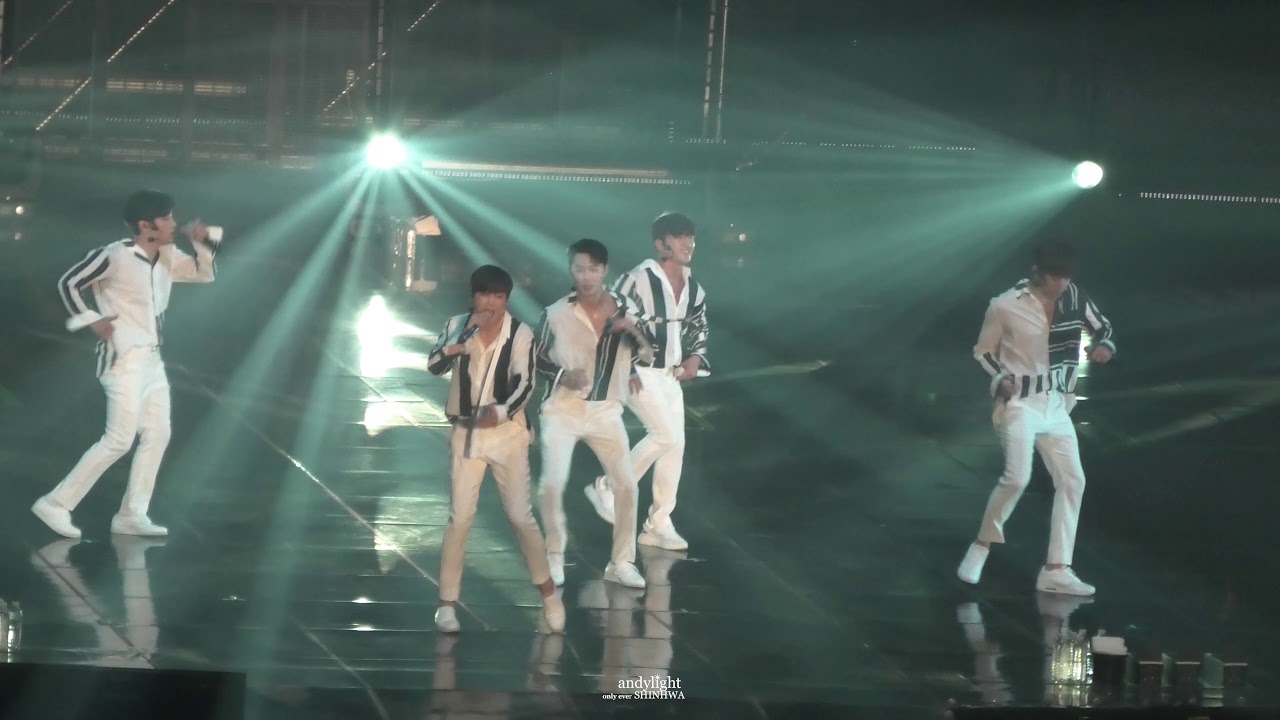 190421 신화 콘서트 ' T.O.P ' 전체