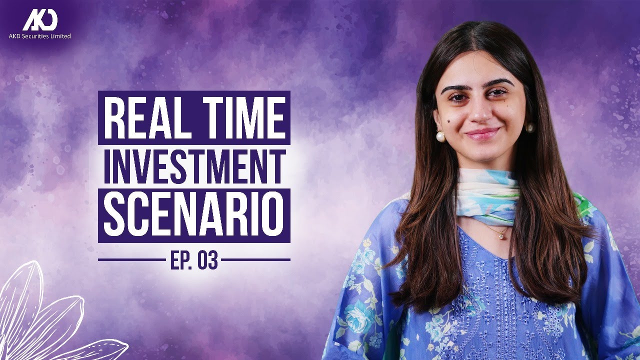 Real-Time Investment Scenario - Ep: 03 | Women's Day Series | AKD Securities Ltd